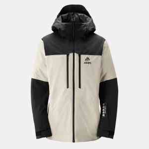 Men's Jones Mountain Surf snowboard jacket (camo)