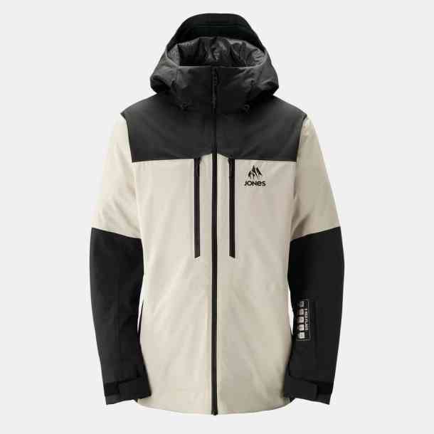 Men's Jones Mountain Surf snowboard jacket (camo)