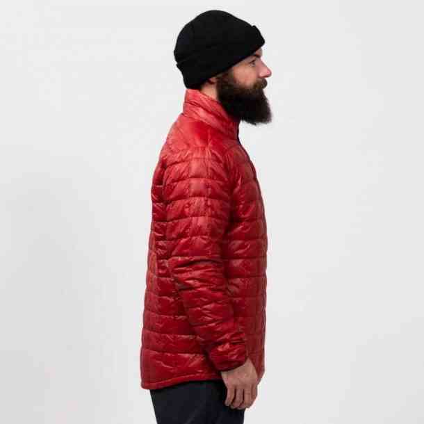 Jones Ultra Re-up Down jacket (dawn blue)