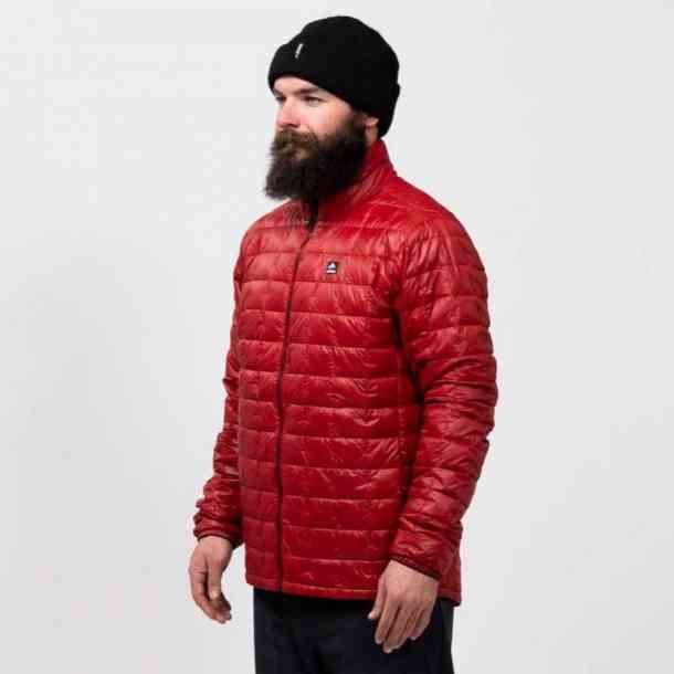 Jones Ultra Re-up Down jacket (dawn blue)