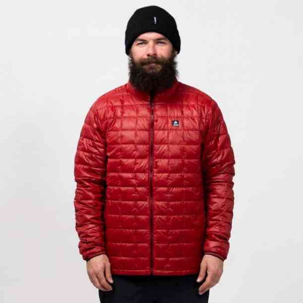 Jones Ultra Re-up Down jacket (dawn blue)