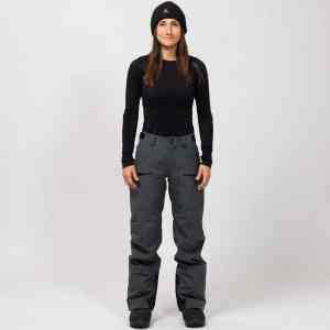 Women's Jones Shralpinist 3L Stretch snowboard pant (down blue)