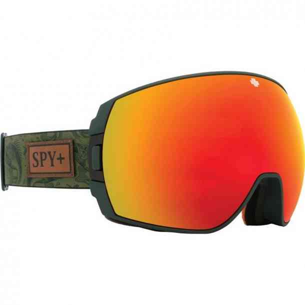 Spy Legacy goggle Gone Fishing  (bronze red spectra/yellow green spc)