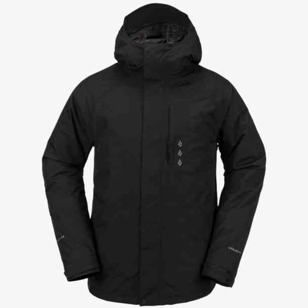 Men&#039;s Volcom Dua Gore-Tex snowboard jacket ( (dark khaki))