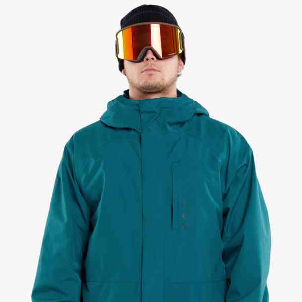 Kurtka snowboardowa Volcom Dua Gore-Tex (blue)