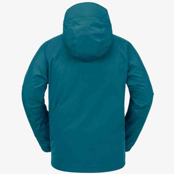 Kurtka snowboardowa Volcom Dua Gore-Tex (blue)