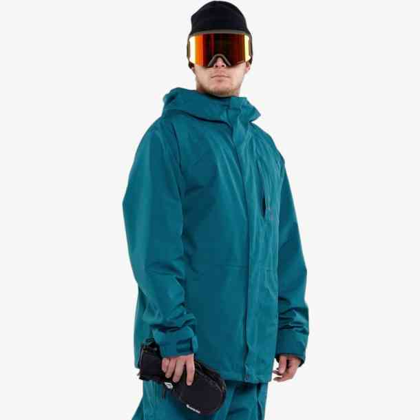 Kurtka snowboardowa Volcom Dua Gore-Tex (blue)