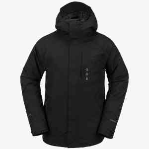 Men's Volcom Dua Gore-Tex snowboard jacket ( (dark khaki))