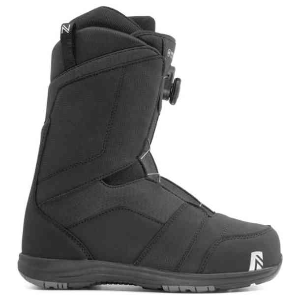 Nidecker Ranger Boa Slate snowboard boots