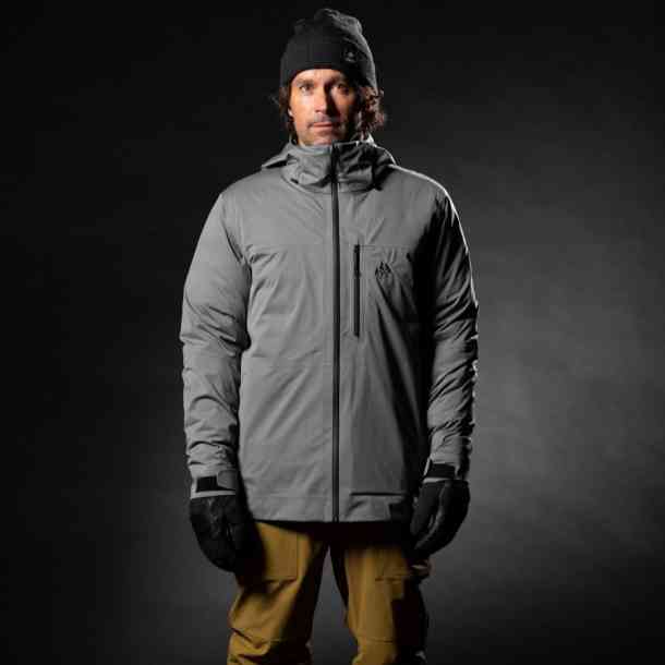 Jeremy jones snowboard on sale jacket