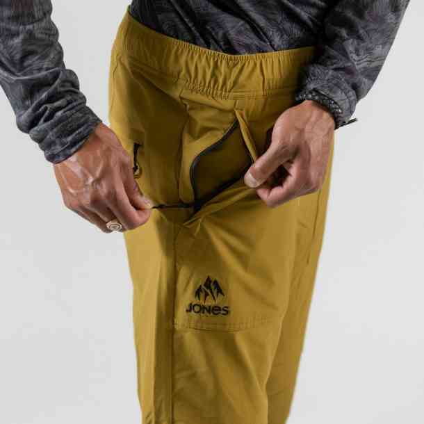 Jones High Sierra stretch snowboard pant