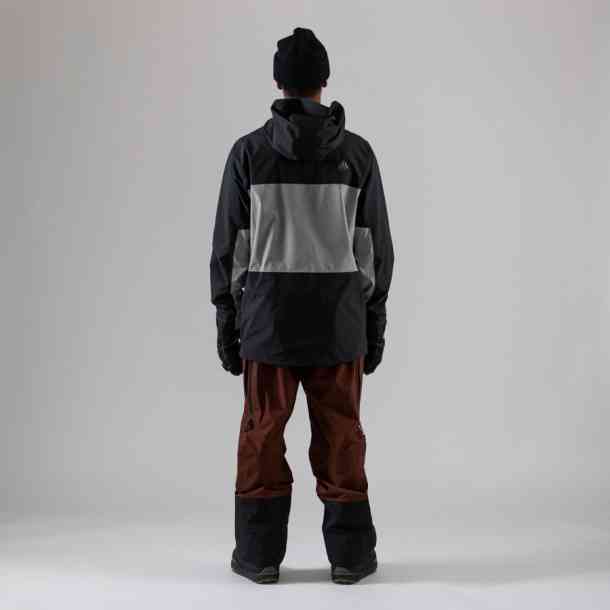 Kurtka snowboardowa Jones Mountain Surf Anorak (frosty blue)