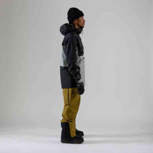 Kurtka snowboardowa Jones Mountain Surf Anorak (frosty blue)