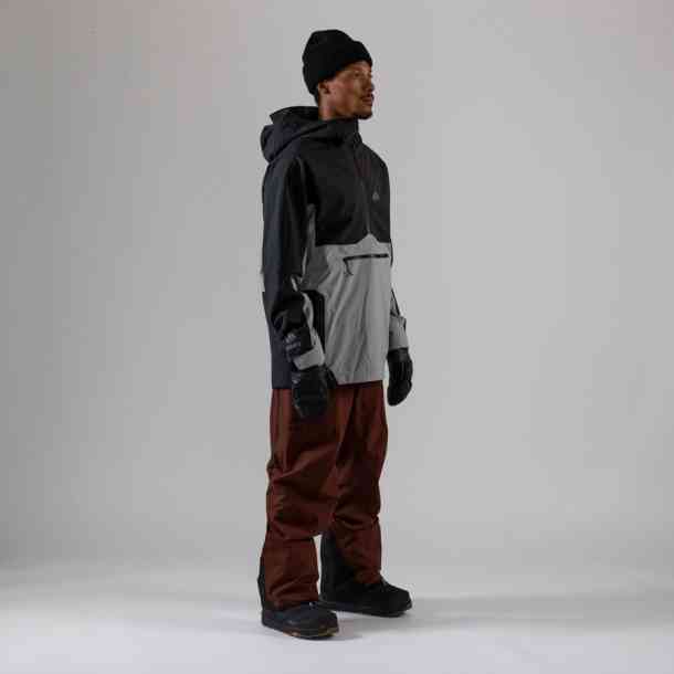 Kurtka snowboardowa Jones Mountain Surf Anorak (frosty blue)