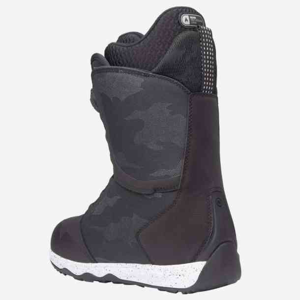 Damskie buty snowboardowe Nidecker Rift double Boa (black)