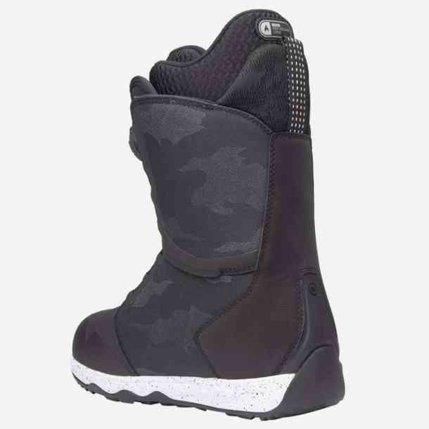 Women&#039;s Nidecker Rift double Boa snowboard boots (black)