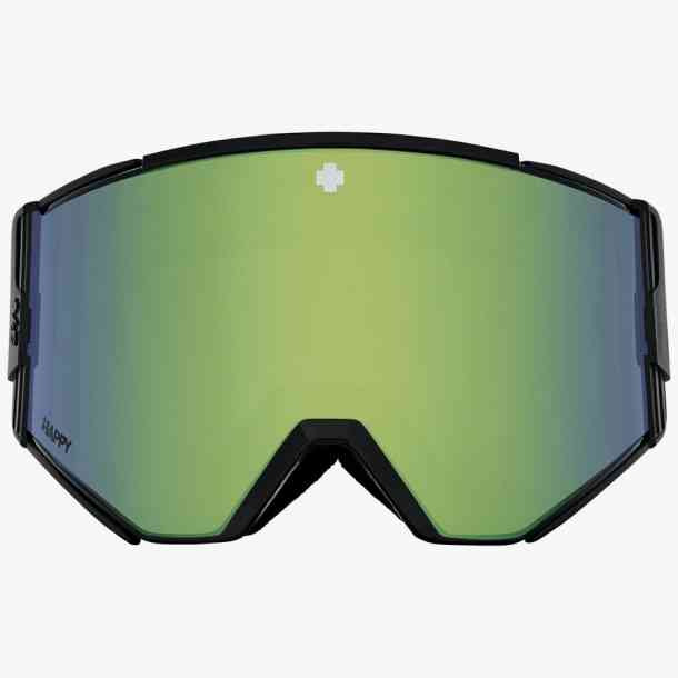 Spy Ace Cosmic Attack goggle (happy yellow green mirror)