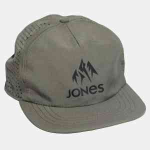 Jones Jackson Cap green