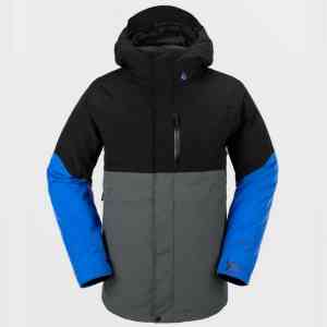 Men's Volcom L Ins Gore-Tex snowboard jacket (light military)