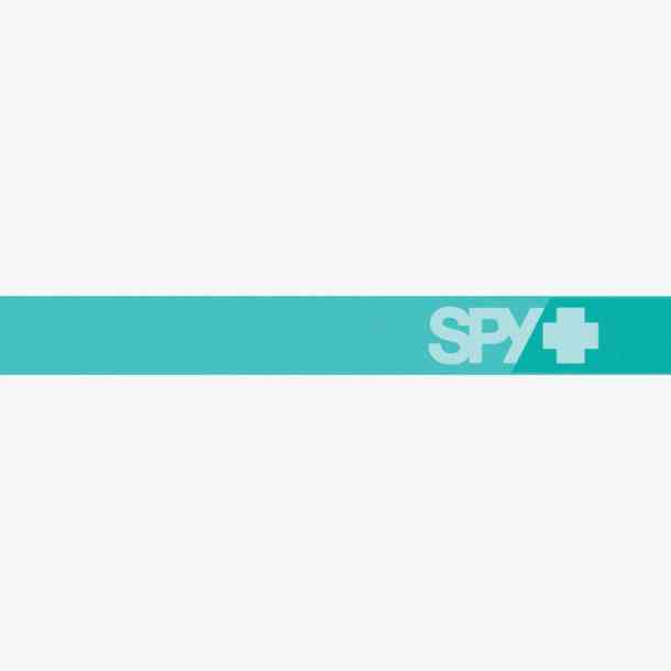 Spy goggle Legacy Viper white (happy gray green black/happy pers silv)
