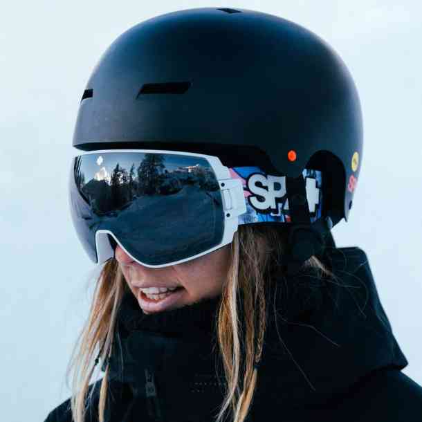 Spy Legacy SE So Lazo goggle (happy rose pink/happy pers silver)