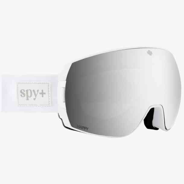 Spy Legacy SE white IR goggle (happy brz platnium/happy gray green red)