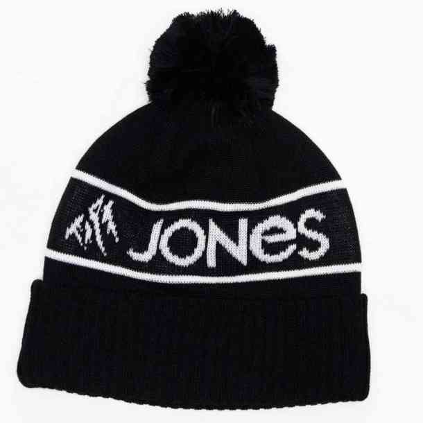 Czapka Jones Chamonix (black)