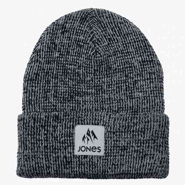 Jones Beanie Baker  (mineral gray)