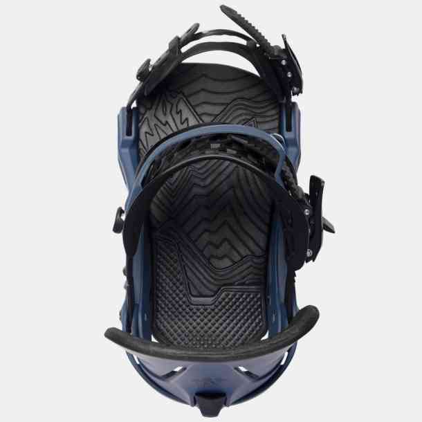 Men&#039;s Jones Mercury snowboard bindings (storm blue)