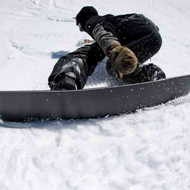 Męskie wiązania snowboardowe Jones Orion (cloud white)