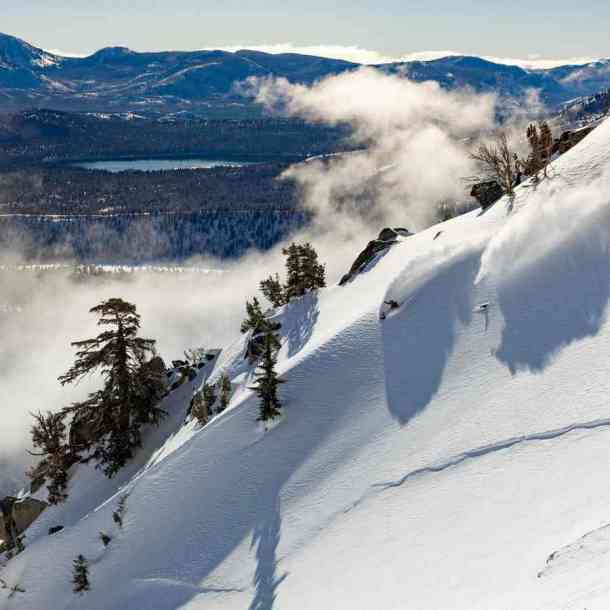 Jones Dream Weaver splitboard