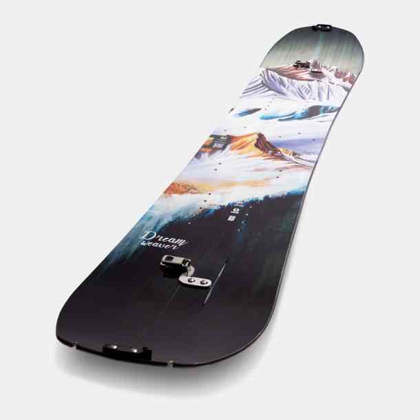 Jones Dream Weaver splitboard