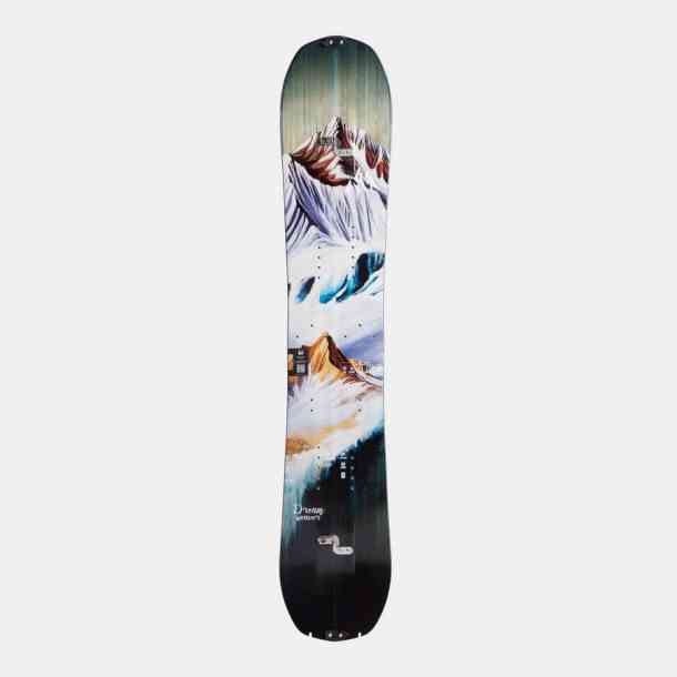 Jones Dream Weaver splitboard