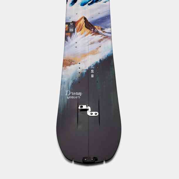 Jones Dream Weaver splitboard