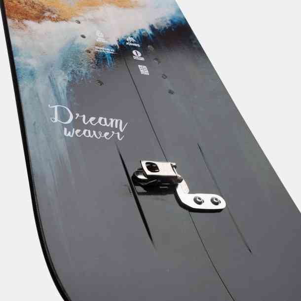 Jones Dream Weaver splitboard