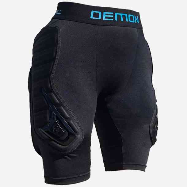 Demon women&#039;s snowboard impact short X Connect V4 D30