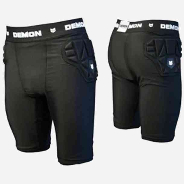 Demon men&#039;s Flex-Force Pro snowboard impact short