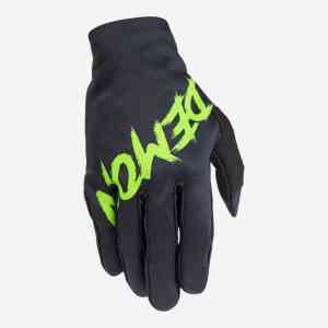 Rękawiczki MTB Demon Hyper Drop (black/green)