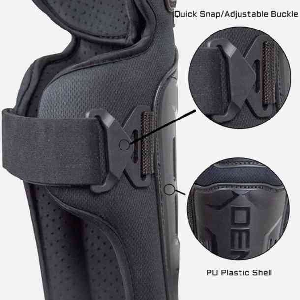 Demon Tactic knee-shin guard