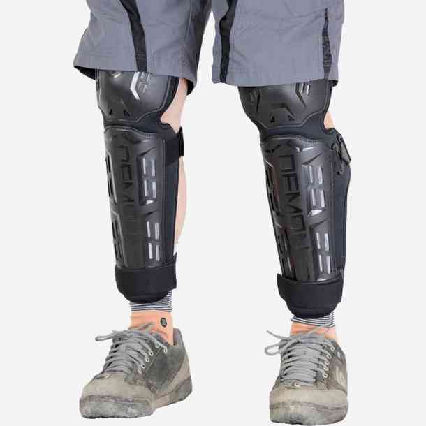 Demon Tactic knee-shin guard