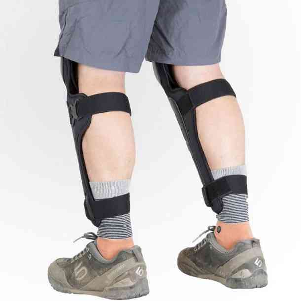 Demon Tactic knee-shin guard