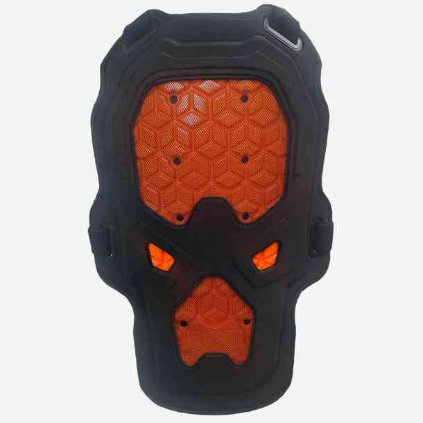 Demon Ghost S30 chest and back protectorknee-shin guard