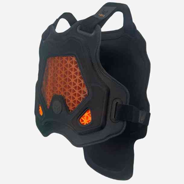 Demon Ghost S30 chest and back protectorknee-shin guard