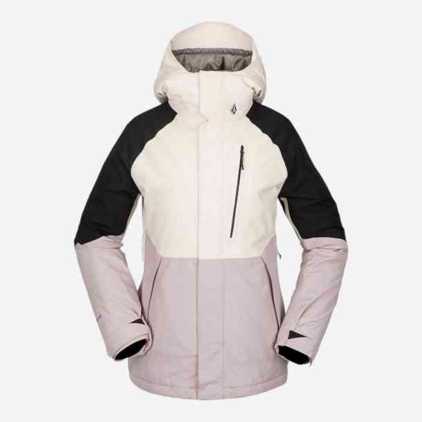 Męska kurtka snowboardowa Volcom L Ins Gore Tex (light military)