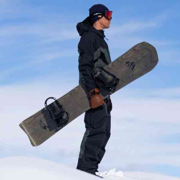 Men&#039;s Jones Freecarver 6000s snowboard