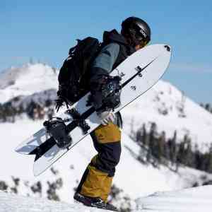 Jones Storm Chaser unisex Snowboard