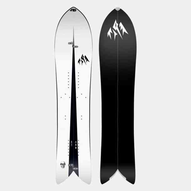 Jones Storm Chaser unisex Snowboard