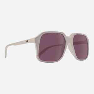 Spy Hot Spot sunglasses (matte misty gray/merlot)