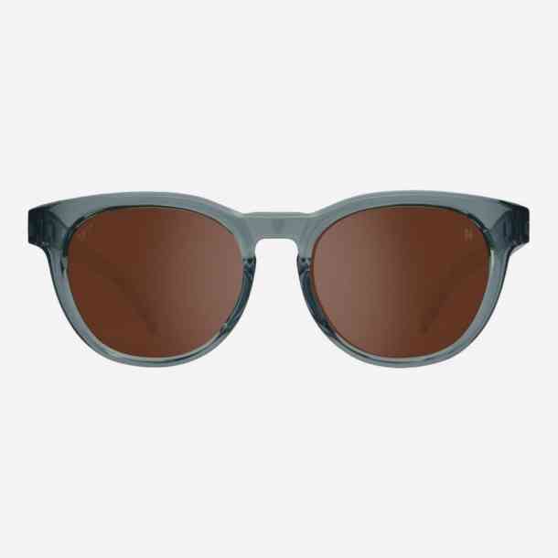 Okulary przeciwsłoneczne Spy Cedros (stone/blue)