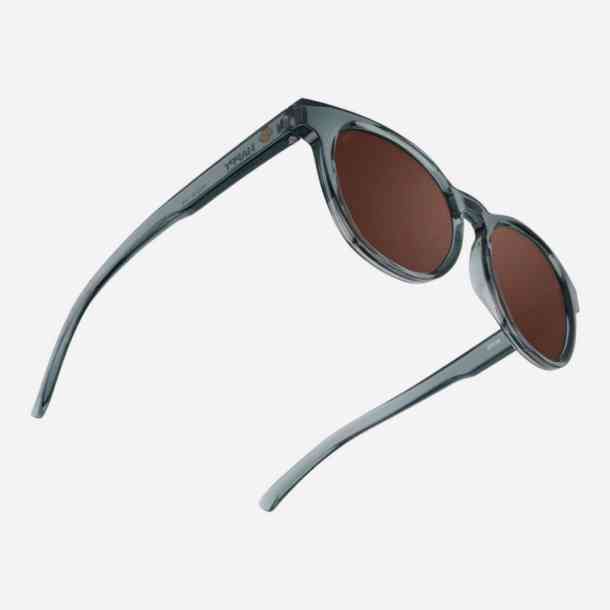 Spy Cedros sunglasses (stone/blue)